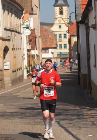Wolle Marathon Deutsche Weinstrasse 2010